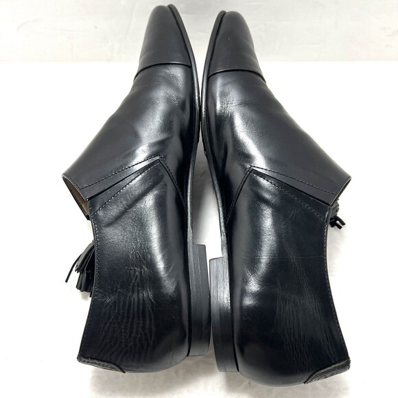 The Office of Angela Scott Mr. Holly Loafers Black Size 35.5 Black US 5.5 - Picture 6 of 8